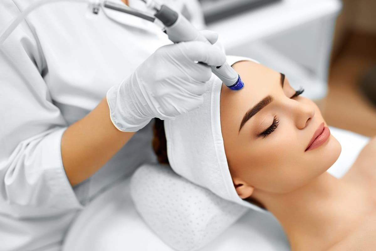 hidrafacial faydaları nelerdir