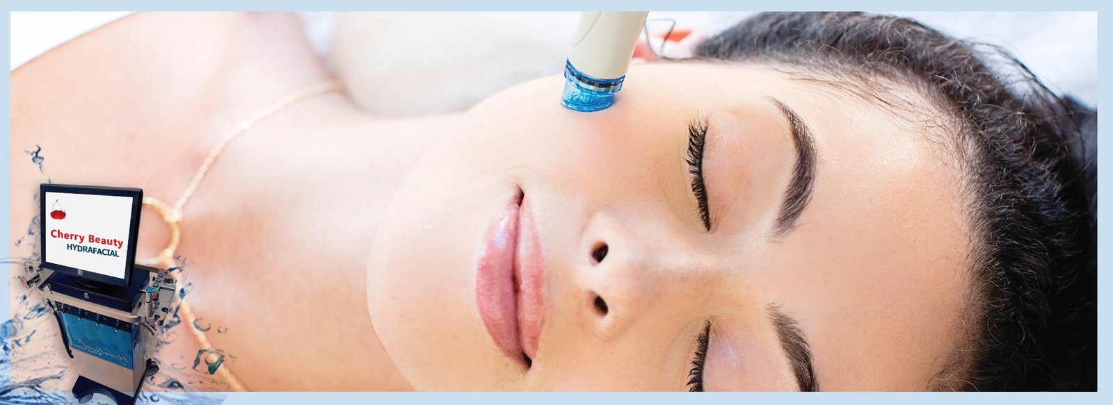 cherry güzellik hydrafacial